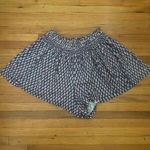 Zara Multicolor Skort